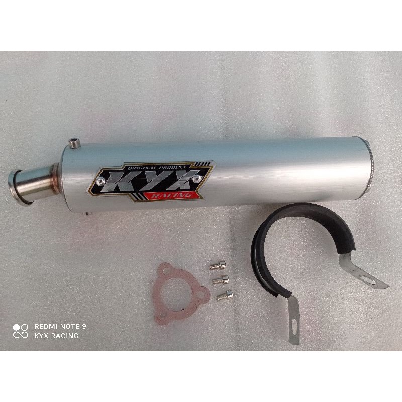 Silincer 2 tak las cor