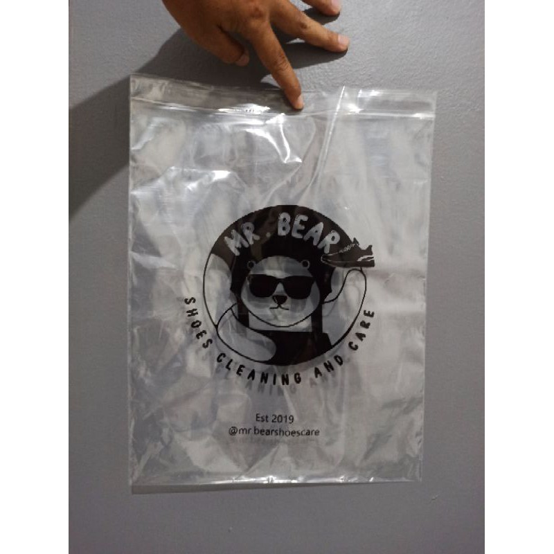 

Plastik Klip 30x40 + sablon