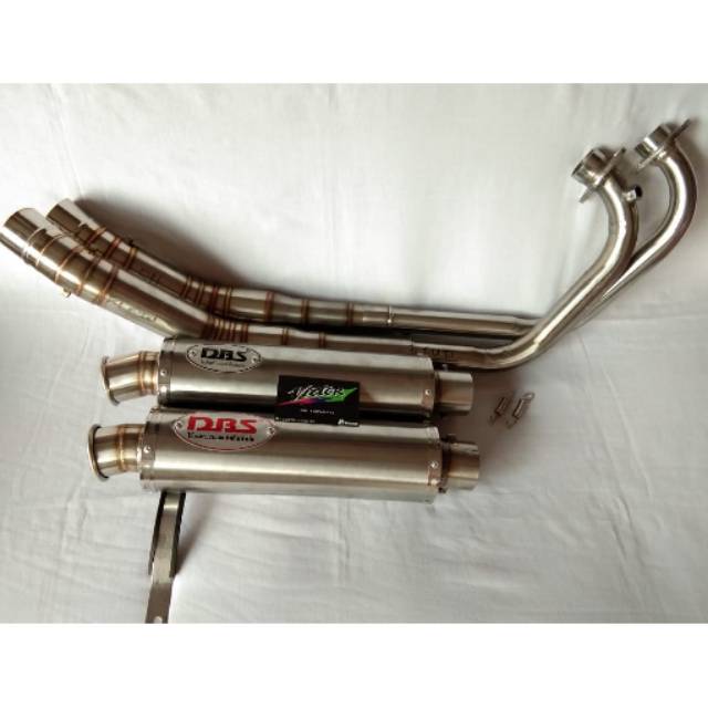 KNALPOT DBS COPY SATRIA FU