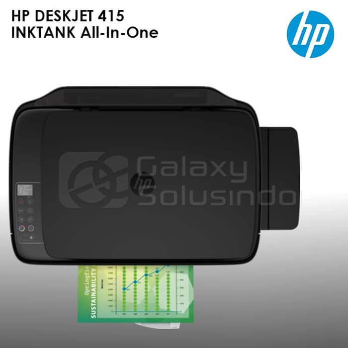 HP DESKJET 415 INKTANK All in One