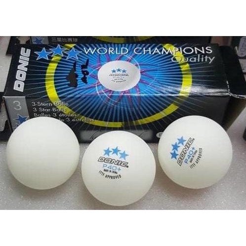 *$*$*$*$] Bola pingpong donic 40 plus original SALE