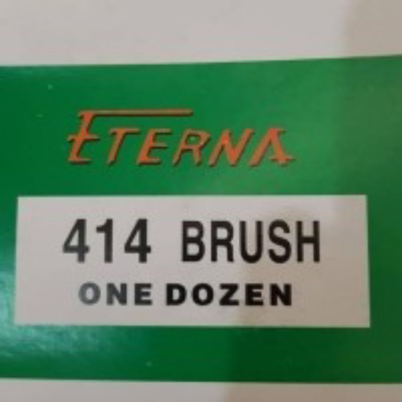 Sikat Cuci Baju Gagang Kayu Original Eterna Murah / sikat keramik / washing brush