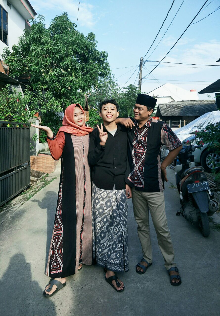 Abaya Tenun Original/gamis Tenun/abaya Tenun/gamis Batik (sudah Furing)