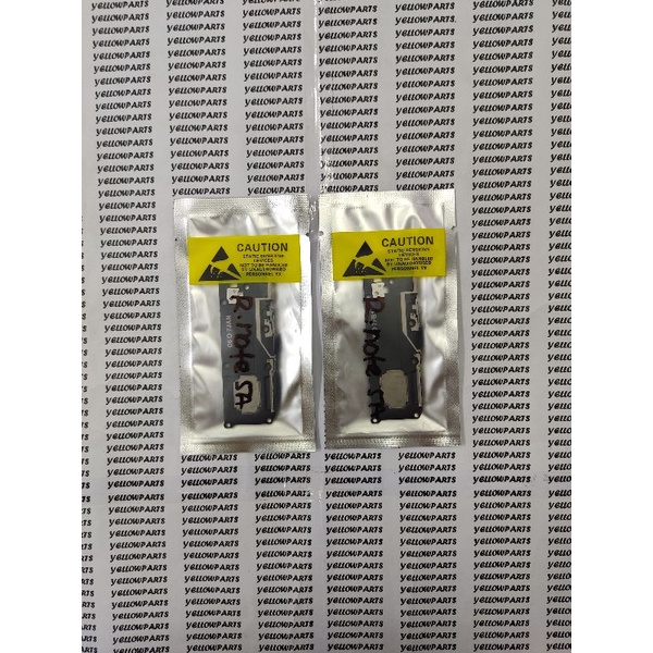 BUZZER DERING LOUDSPEAKER XIAOMI REDMI NOTE 5A FS ORIGINAL