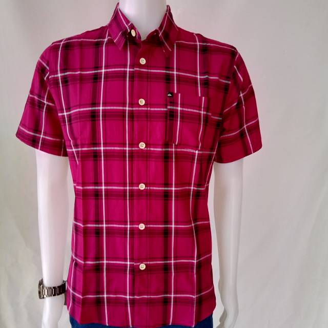Kemeja Quiksilver waterman Original 06