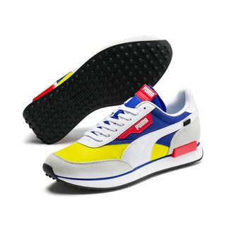 puma future rider play on sneakers