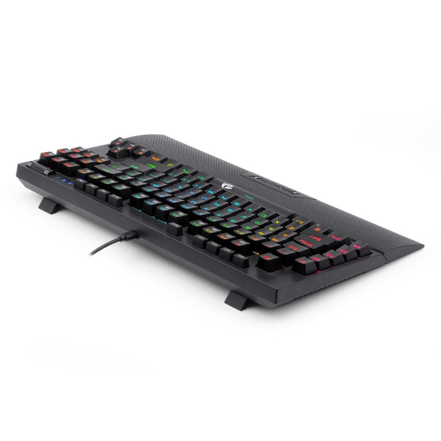 Redragon K588 BROADSWORD RGB Mechanical - Gaming Keyboard