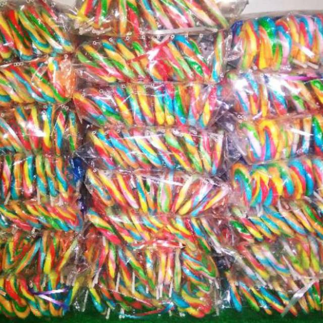 

Permen lolipop murah mini 4cm 14500/pack 20pcs