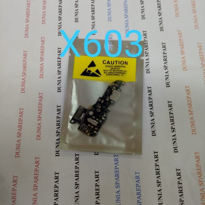 board connector charger infinix X603 Konektor charger infinix zero 5