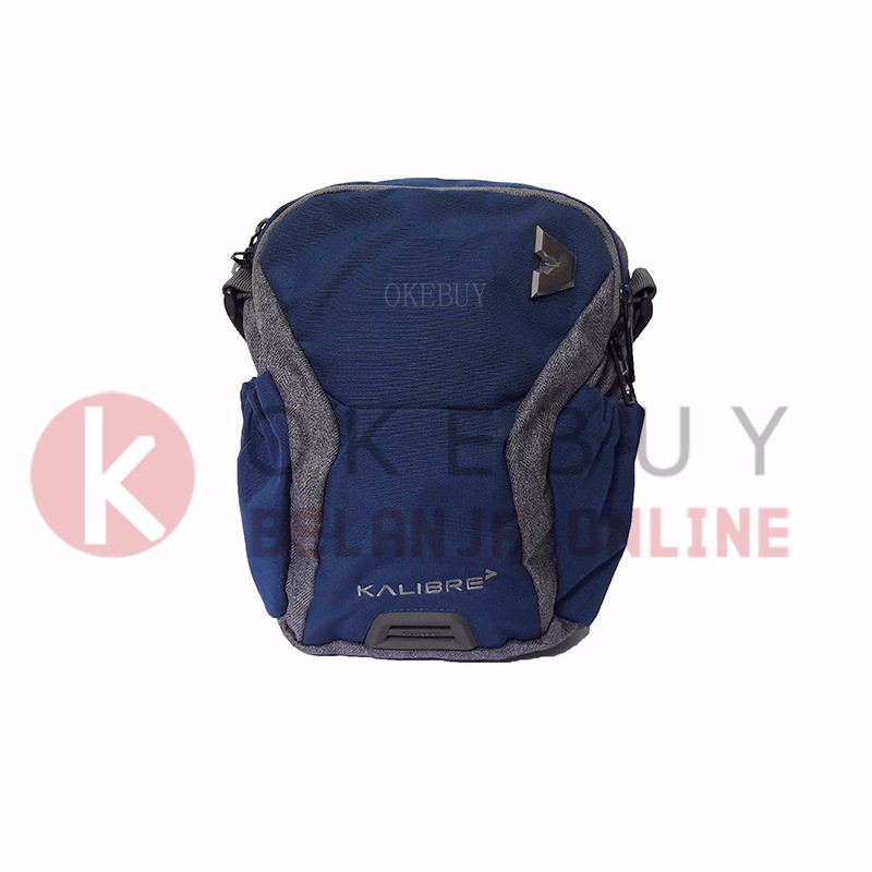 Tas Selempang Kalibre 920181442 / travel / Ransel / Kantor / Fashion F-16