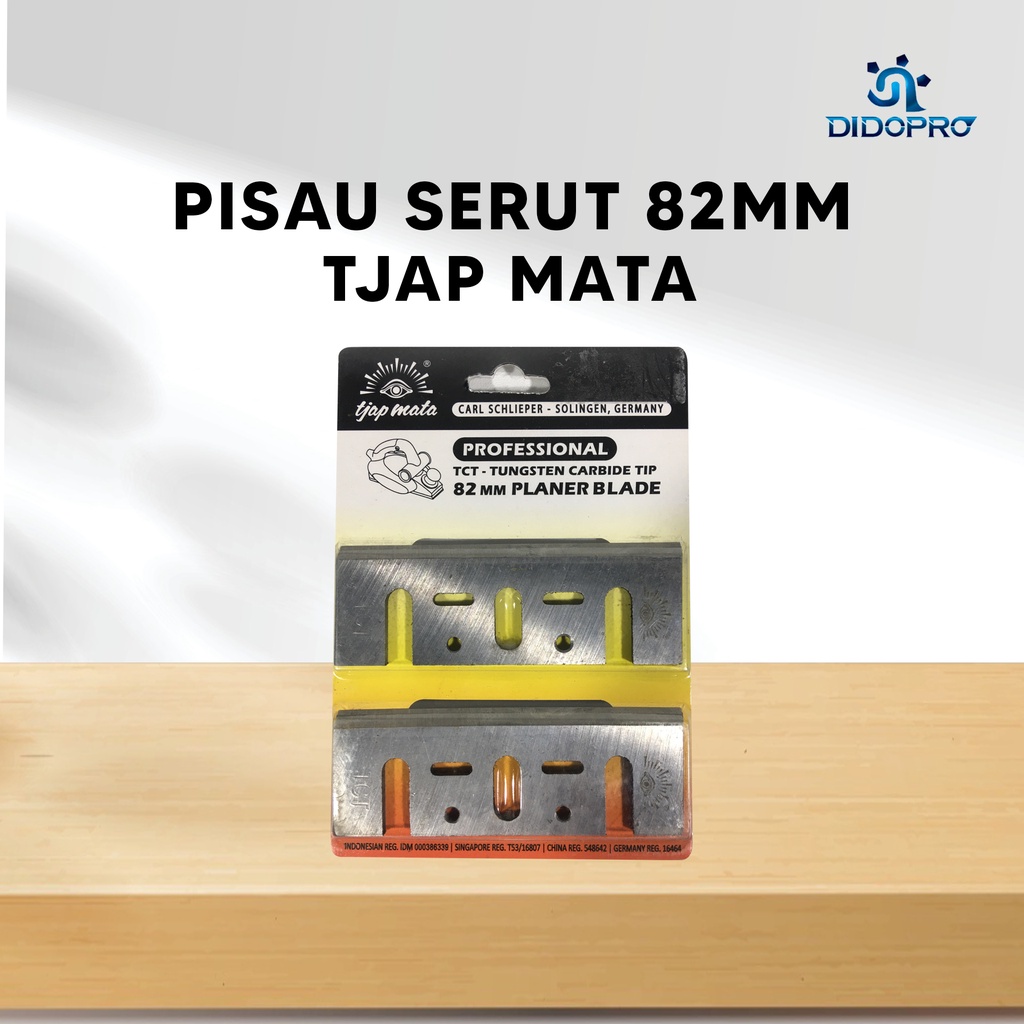 BLADE PLANER / MATA SERUT / KETAM / PASAH TJAP MATA PROFESSIONAL