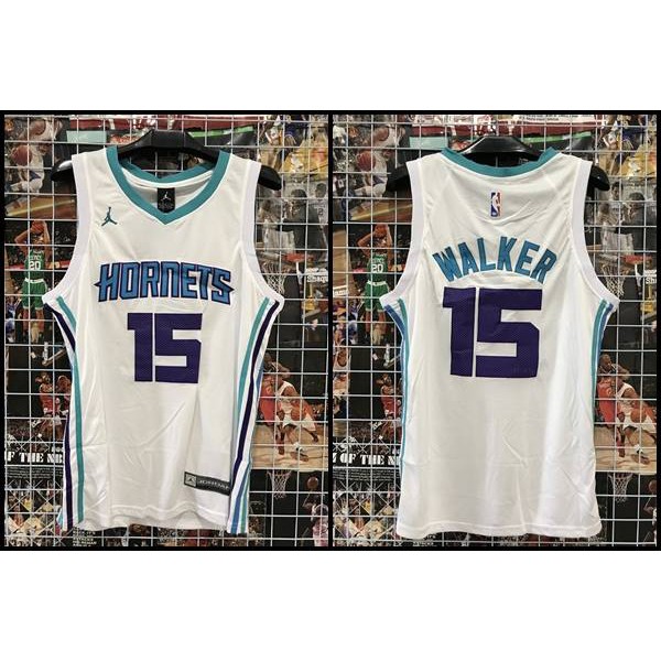 JERSEY BASKET NBA SWINGMAN HORNETS