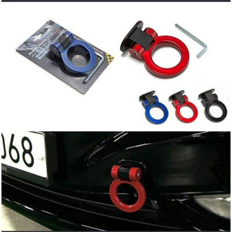 Towing hook dummy variasi mobil