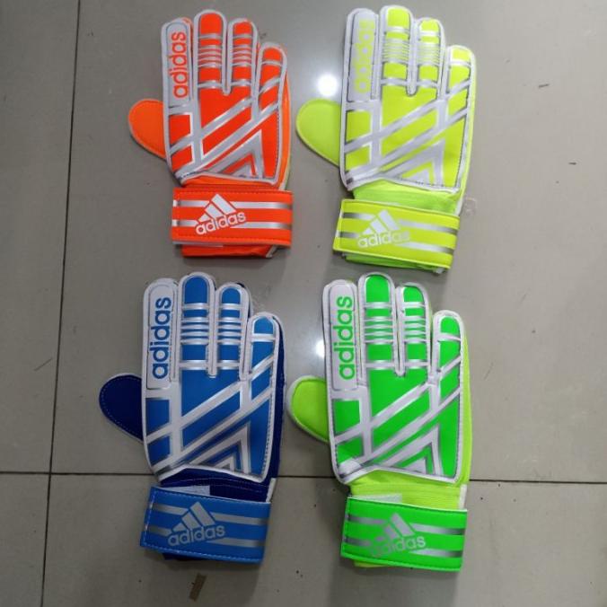 Sarung Tangan Kiper Bola dan Futsal Adidas Nike Tulang Finger Save GK