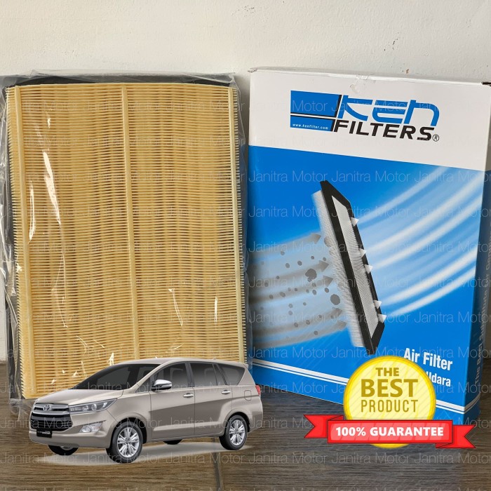 Filter Udara Innova Reborn Bensin Diesel (Kode A 003))