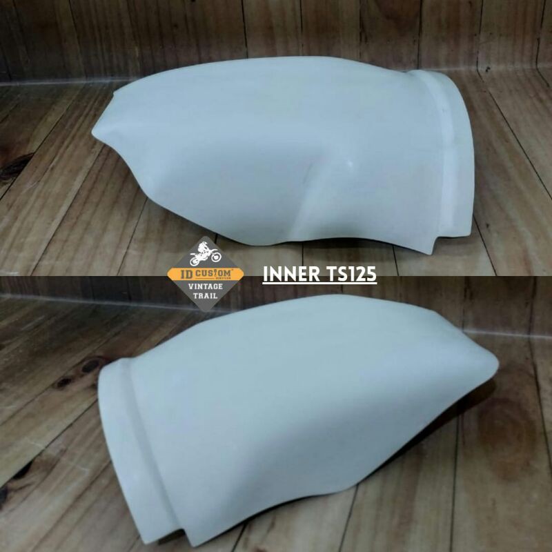 SPAKBOR KOLONG ATAU SPAKBOR KOLONG SUZUKI TS RM 125 125 BAHAN PVC KUAT