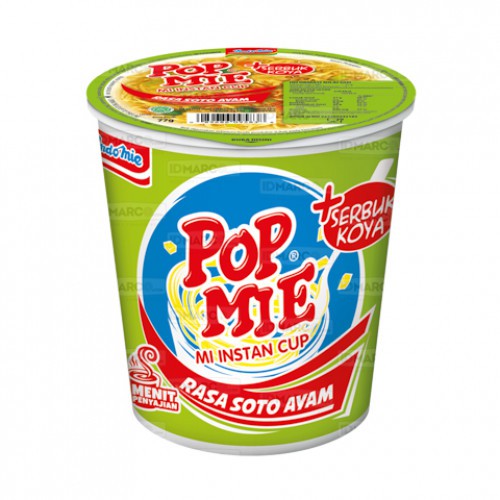 

POP MIE SOTO AYAM JUMBO