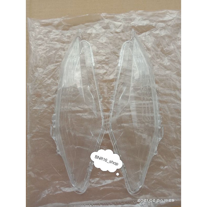 Mika/Cover lampu sen depan beat fi new 2020 ORIGINAL