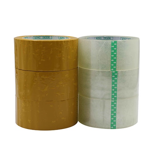 

Lakban bening Star Tape 2Inch x 72Yrd
