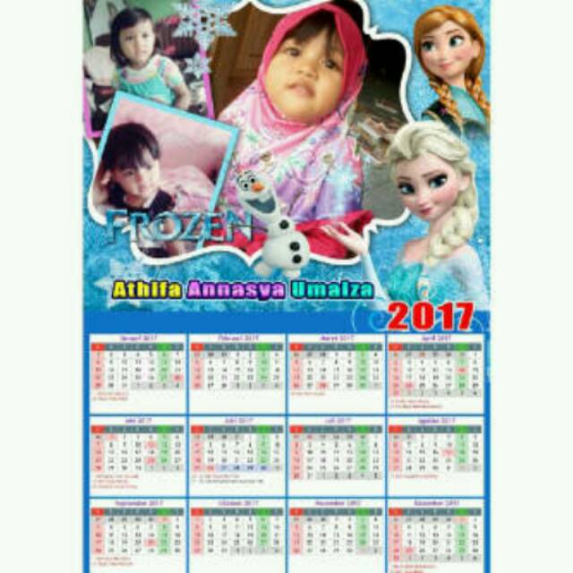 

Kalender foto 2017