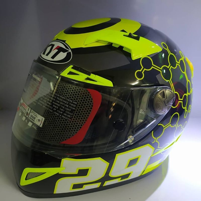 KYT C5 Andrea Iannone