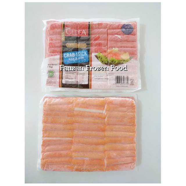 

Cedea Crabstick 1kg