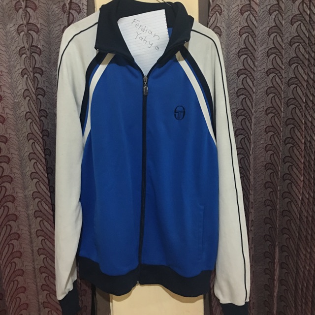 Tracktop sergio tacchini ghibli