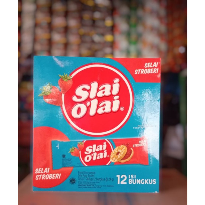 

Slai Olai