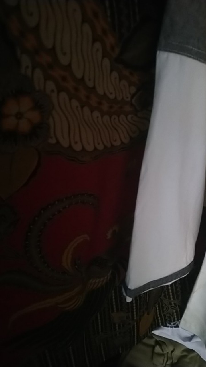 Atasan Batik Tunik Wanita Modern Batik Seragam Kerja Kantor Size M-l-xl-xxl Jumbo Traditional Butik