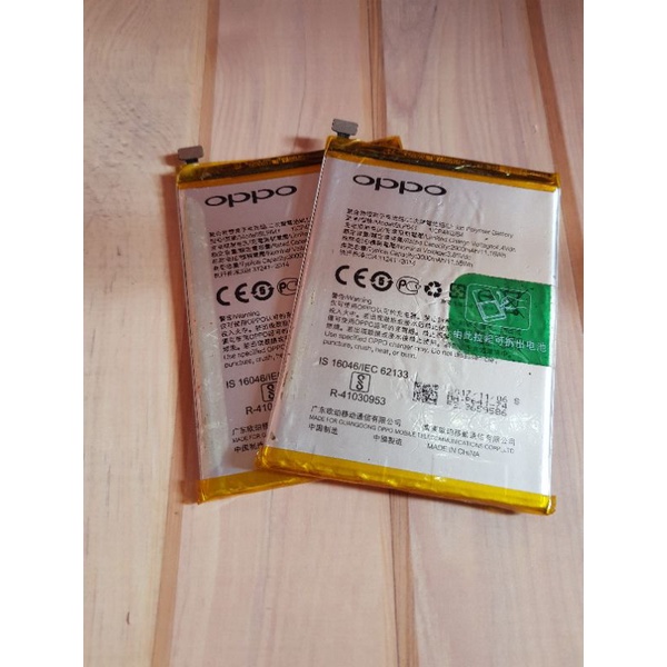 SPAREPART HP ORI COPOTAN BATERAI BATRE BATREY OPPO A71