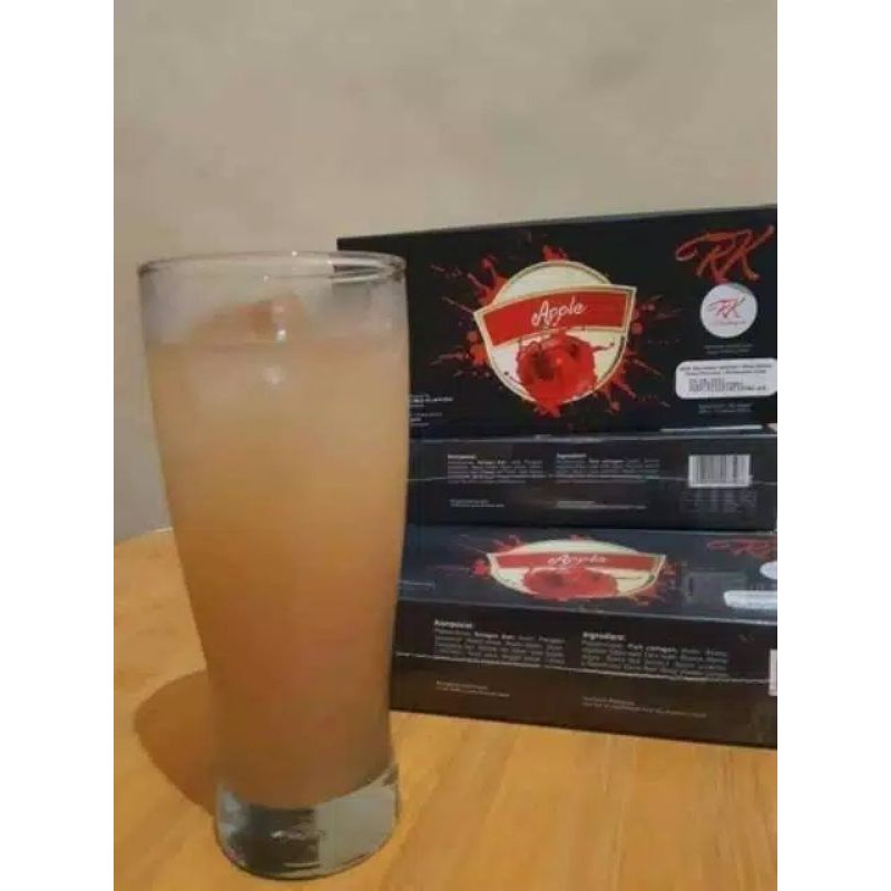 RK vit collagen &RK avocado