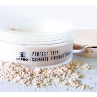 LT Pro Glow Cashmere Finishing Powder