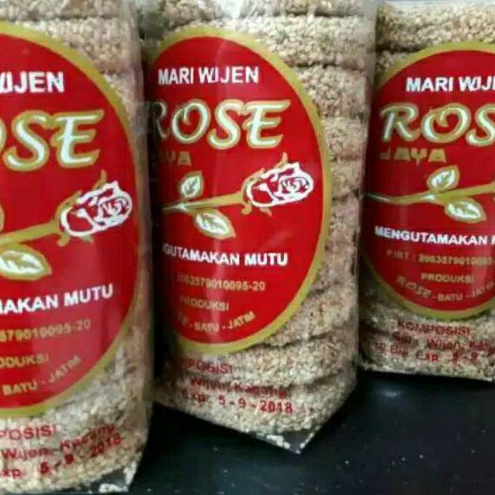 

ヮ BISKUIT MARIE WIJEN KHAS MALANG ➴