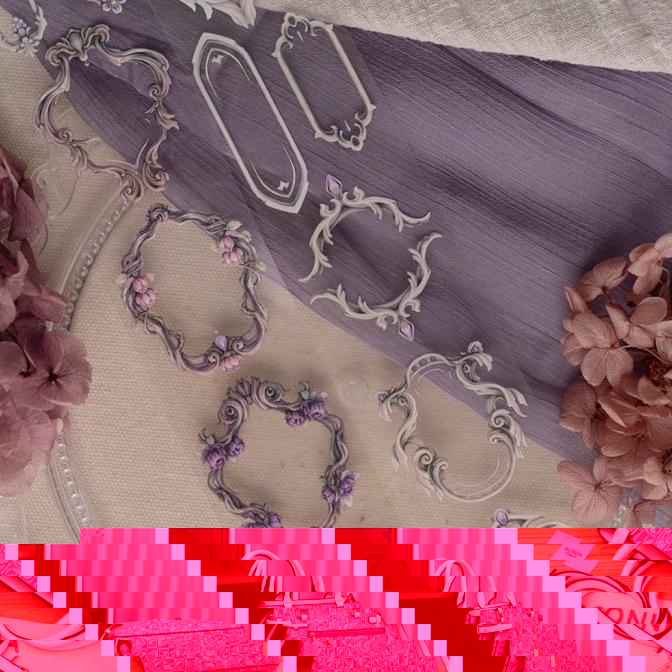 

(BISA COD) Sample Loidesign Frame PET Tape MURAH Kode 274