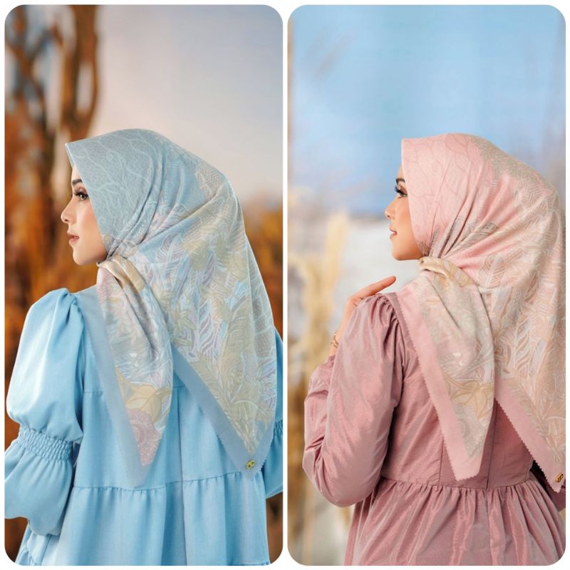Nusantara Series By Buttonscarves