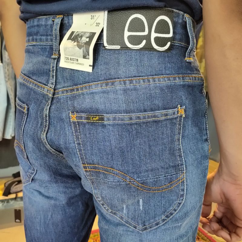 Lee 726 Austin Regular Tapered 96LPM7262ML219S