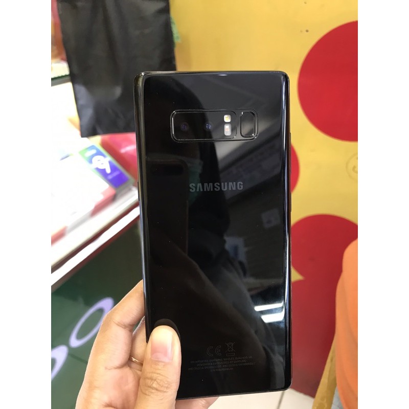 samsung note 8 ram 6 gb rom 64 gb