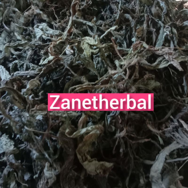 

Daun camawak atau tempuyung kering per 100 gram-az