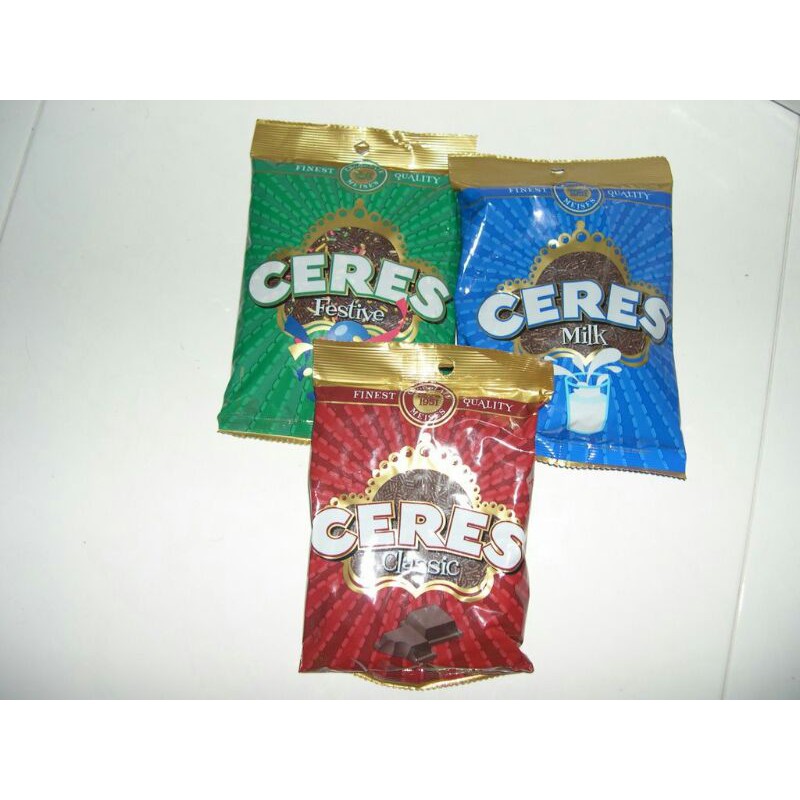 

Ceres Meses - 90 gr