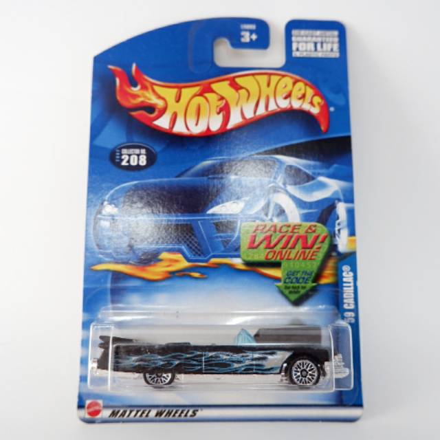 Hot Wheels 59 CADILLAC