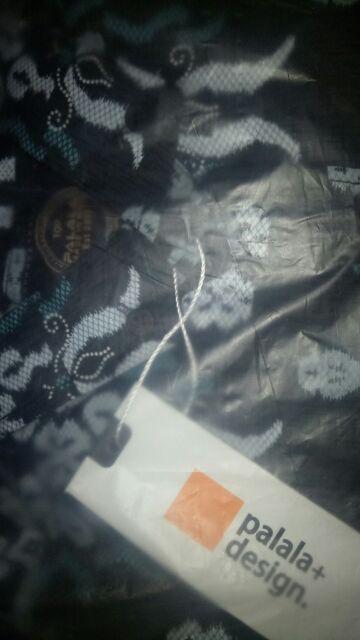 Lns 3.3 - Ameliashop16 Promo Kemeja Batik Pria Slimfit