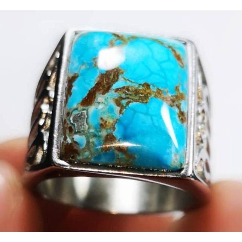 BATU PIRUS PERSIA ASLI