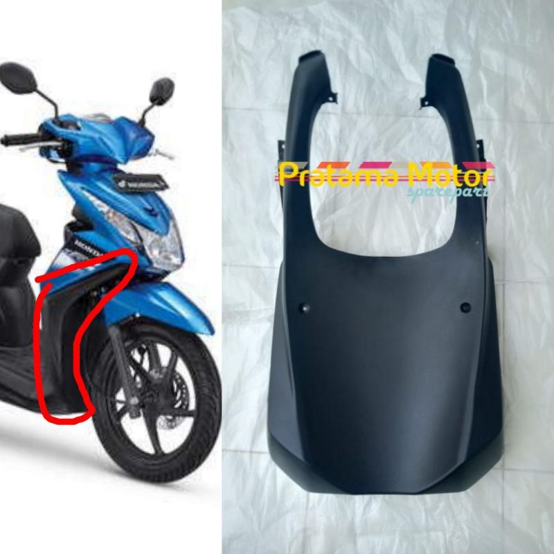 Dasbor Dek Lumpur Paruh Beat Fi 2013 2014 2015