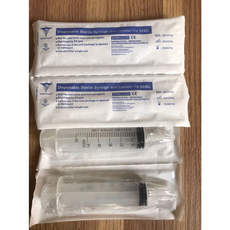 syringe 50ml