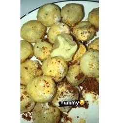 

CIMOL YUMMY ISI KEJU viral bandung!!!!!