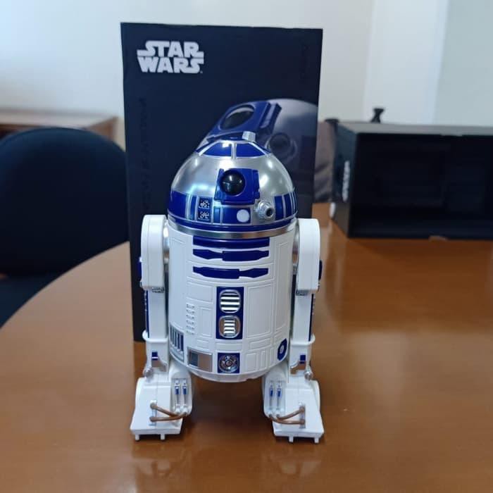 r2d2 robot sphero