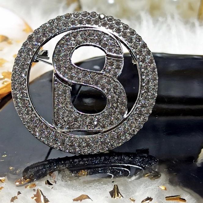 ☻ Bros import button chanel kualitas premium/Bros hijab dan baju ➷