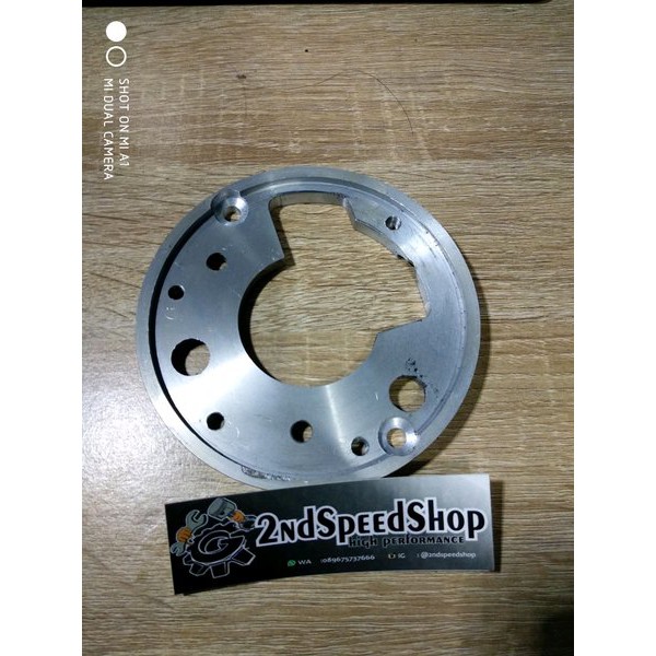 Adaptor Plendes Magnet YZ PNP Rx King Risetan Jogja