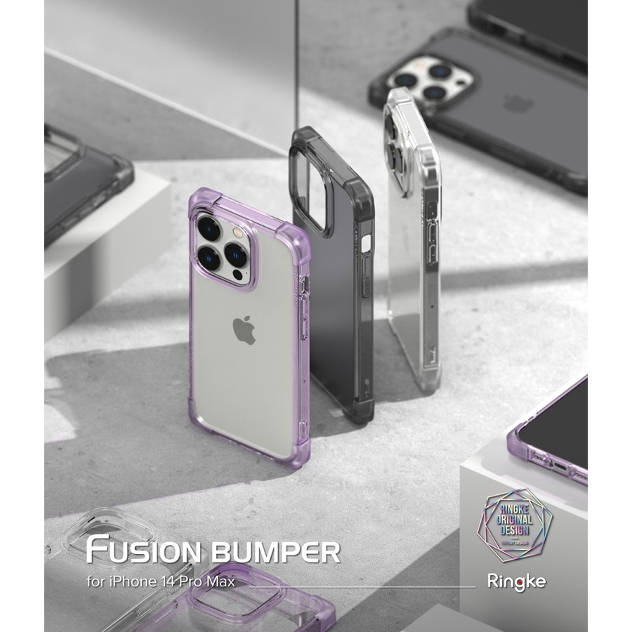 Ringke Fusion Bumper Case Iphone 14 Pro Max / 14 Pro / Iphone 14 Plus