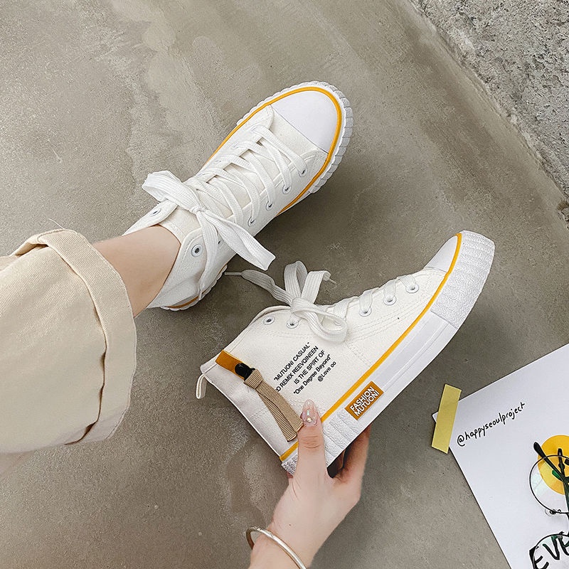 LM-0254 Sepatu Kanvas Wanita - Sneakers - Sepatu Wanita Casual - Sneaker Fashion Terbaru-Sepatu Canvas Wanita sytel Korea High Quality